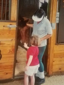 Horse Boarding Easley SC